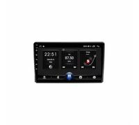 Car Radio con Wireless Carplay Android Auto per Ford Fusion 1 2005-2012 con A-Pple Carplay/Android Auto, Ips Touch Screen, Mirror Link, Gps Navigazione, 8 Nucleo 4G+64G