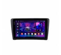 Car Radio con Wireless Carplay Android Auto per Skoda Rapid 2012-2020 Supporto Carplay e Android Auto, Navigazione Gps/Bluetooth, Assistente Vocale, 4 Nucleo 2G+32G
