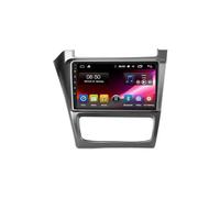 Car Radio con Wireless Carplay Android Auto per Volkswagen Fox CrossFox SpaceCross 2010-2019 con A-Pple Carplay/Android Auto, Ips Touch Screen, Mirror Link, Gps, 4 Nucleo 1G+16G