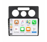Car Radio con Wireless Carplay Android Auto per VW Volkswagen Caddy 2K 3 2004-2010 con A-Pple Carplay/Android Auto, Ips Touch Screen, Mirror Link, Gps, 8 Nucleo 6G+128G