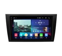 Car Radio con Wireless Carplay Android Auto per Vw Volkswagen GOLF 6 2008-2016 con A-Pple Carplay/Android Auto, Ips Touch Screen, Mirror Link, Gps, 4 Nucleo 2G+32G