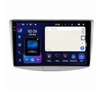 Car Radio con Wireless Carplay Android Auto per VW Volkswagen Passat B6 B7 CC 2010-2015 con A-Pple Carplay/Android Auto, Ips Touch Screen, Mirror Link, Gps, 4 Nucleo 4G+64G