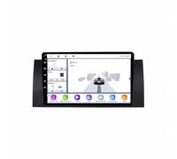 Car Radio per BMW 5 E39 E53 X5 M5 1995-2006 Android 15 9 Pollici Auto Tablet Stereo con Bt Fm Wifi Dual Usb Per, 8 Core 8G+256G