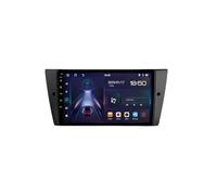 Car Radio per BMW E90 E91 E92 E93 2005-2013 Android 15 9 Pollici Car Stereo con Bt Fm Wifi Dual Usb Per, 4 Core 4G+64G