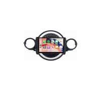 Car Radio per BMW MINI Cooper R56 R60 2007-2014 Android 15 9 Pollici Lettore Multimediale con Bt Fm Gps Backup Camera Per, 8 Core 6G+128G