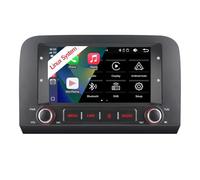 Car Radio per Fiat Croma 2005-2012 Autoradio Android con Senza fili CarPlay Android Auto Schermo tattile Stereo in plancia Auto con BT HiFi FM RDS Canbus