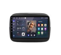 Car Radio per Fiat Mobi 2016-2022 9 Pollici Android 15 Lettore Multimediale Cooling Fan Rear View Camera Per, 8 core 6G+128G