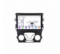 Car Radio per Ford Fusion Mondeo 5 2014-2019 con Schermo Touch, A-Pple Carplay e Android Auto Wireless, Assistente Vocale Siri, G00Gle, Fm, Aux, 4 Nucleo 2G+32G