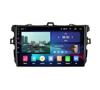 Car Radio per Toyota Corolla E140 150 2007-2013 9 Pollici Android 15 Lettore Multimediale Cooling Fan Rear View Camera Per, 8 core 6G+128G