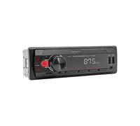 Car Radio Player In-Dash Automotive Audio System Multimedia Accessories