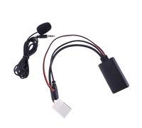Car Radio RD4 Bluetooth Music AUX Phone Call MIC Adapter fit for Peugeot Citroen