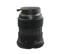 Car Rear Air Suspension Spring Bag Compatible For Porsche Compatible For Panamera 970 (2010-2015) 4.8L 97033353316 97033353317