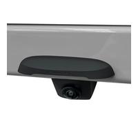 Car Rear Camera Rain Cover | Silicone Universal Waterproof Shield Easy Install Protector Guard Housing Rearview Lens Protection Driving Parking Safety Accessory Weather Resistant