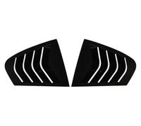 Car Rear Side Window Louvers F30 Window Blinds Shades Cover