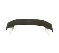 Car Rear Spoiler Wing Per CRZ Per CR-Z ZF1 2012 2013 2014 2015 Spoiler Posteriore Grande Copertura Ala A Labbro Alettone Posteriore Auto(Carbon and Black)