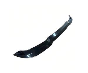 Car Rear Spoiler Wing Per SQ5 Per Q5 Per S-line Mk 2 2017-2024 Spoiler Posteriore Per Bagagliaio Spoiler Posteriore Per Tetto Splitter Bodykit Alettone Posteriore Auto(Glossy Black)