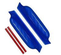Car Rear View Camera Protection | Car Modification Vehicles Rear Camera Shield - 2 pezzi Protective Automotive Exterior Experience Perfect Clarity with The Visual Depth Improvement