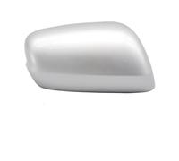 Car Rear View Specchio Borsette Custodia Tappo Specchio Retrovisore Per La Misura Per Jazz Per GE6 Per GE8 2009 2010 2011 2012 2013 copri specchietto retrovisore(Silver RH)