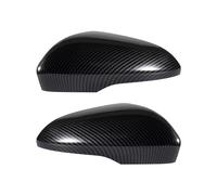 Car Rear View Specchio Copertura Borsette Custodia Trim Per Ford Per Fusion 2013 2014 2015 2016 2017 2018 copri specchietto retrovisore(Left and Right)