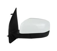 Car Rearview Mirror Assembly Electric Folding Lens Adjustment Heating For Land Rover For Freelander 2 2011-2023(White Left)
