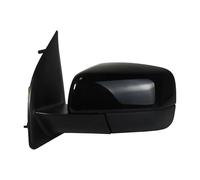 Car Rearview Mirror Assembly Electric Folding Lens Adjustment Heating For Land Rover For Freelander 2 2011-2023(Black Left)