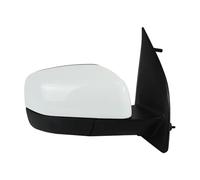 Car Rearview Mirror Assembly Electric Folding Lens Adjustment Heating For Land Rover For Freelander 2 2011-2023(White Right)