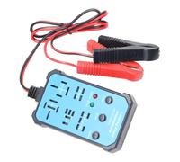 Car Relay Tester Tool,Robust Metal Auto Maintenance - Automobile Relay Tester - for Beginners Professionals Drivers Owners Home Garage Roadside Workshop