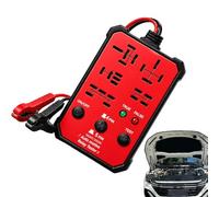 Car Relay Tester Tool | Universali ad Alta Precisione,Kit di Prova per Batteria e Alternatore - Per Verifica Auto Veicolo Camion Trattore SUV