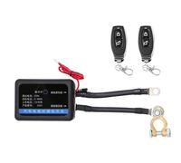 Car Remote Battery : Disconnect Control Wireless Anti-Theft