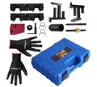 Car Reparing Tools Timing Setting Locking Camshaft Tool Kit Set for BMW M60, M62