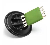 Car Resistenza per ventola Compatibile Con A1 2010 2011 2012 2013 Per A2 2000 2001 2002 2003 2004 2005 Resistenza Di Controllo Del Ventilatore Del Riscaldatore Del Motore 6Q0959263A