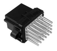 Car Resistenza per ventola Compatibile Con Cadillac Per Cts 2007-2015 Per Dts 2007-2011 Per Escalade 2007-2016 Resistenza Di Controllo Del Ventilatore Del Riscaldatore Del Motore 15141283