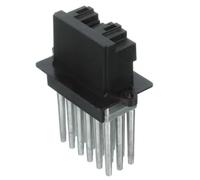 Car Resistenza per ventola Compatibile Con Chrysler Per Pacifica 2004 2005 2006 2007 2008 Per Aspen 2007 2008 2009 Resistenza Di Controllo Ventilatore Riscaldatore Motore RL885482AC