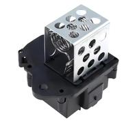 Car Resistenza per ventola Modulo Di Controllo Della Ventola Del Resistore Ventilatore Del Riscaldatore Compatibile Con PEUGEOT Per 308 2007 2008 2009 2010 2011 2012 2013 9658508980