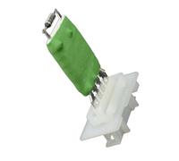 Car Resistenza per ventola Modulo Di Controllo Della Ventola Resistore Ventilatore Riscaldatore Accessori Per Auto Compatibile Con SEAT Per TOLEDO 2005 2006 2007 2008 2009 1K0959263A