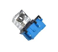 Car Resistenza per ventola Modulo Di Controllo Della Ventola Resistore Ventilatore Riscaldatore Accessori Per Auto Aria Condizionata Compatibile Con Peugeot Per 307 Per 308 1308CP