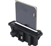 Car Resistenza per ventola Modulo Di Controllo Della Ventola Resistore Ventilatore Riscaldatore Compatibile Con ISUZU Per Rodeo Per D-Max 2002 2003 2004 2005 2006-2011 2012 27150-EY00A