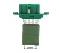 Car Resistenza per ventola Modulo Di Controllo Della Ventola Resistore Ventilatore Riscaldatore Compatibile Con Citroen Per Jumper 2006 2007 2008 2009 2010 2011 2012 2013 2014 6450XR