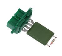 Car Resistenza per ventola Modulo Di Controllo Della Ventola Resistore Ventilatore Riscaldatore Compatibile Con Peugeot 2006 2007 2008 2009 2010 2011 2012 2013 2014 6450XR 13248240