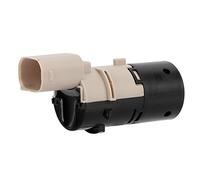 Car Reverse Backup PDC Parking Assist Sensor, Sensore Parcheggio per RS4 2007-2010, Plastica ABS Nero - Alta Sensibilità, Sostituzione Diretta, Installazione Facile