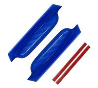 Car Reverse Camera Anti Rain Cover, Car Reversing Camera Protective Waterproof Baffle, 2 Pieces Protective Exterior Automotive Modification Accessories For SUVs Sedan Vehicles