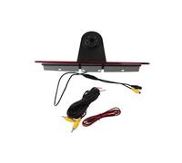 Car Reversing Rear View Camera Third Brake Light for