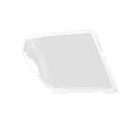 Car Right Headlight Shell Lamp Shade Transparent Lens Cover for D40 2005-2015