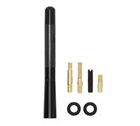 Car Roof Antenna, 4.7inch Universal Car Roof Radio Antenna Decoration Compatible with Mini Cooper S JCW R55 R56 R57 R60