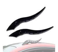Car Roof Dragon Horn Modification,Carbon Fiber Dragon Horn Car Roof Decoration,for SUV,Sedan,Hatchback - Find Your Car In Parking Lot (A)