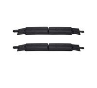 Car Roof Soft Rack Pad | Surf Board Storage Carrier with Tie Down Ropes | C