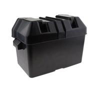 Car RV Boat Marine Smart Battery Box Caricabatteria da auto USB Power Guard