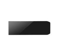Car Schermo Pellicola Protettiva Per Jeep Per Wrangler 2024 12.3 Pollici Navigazione Auto Membrana Proteggi Schermo Compatibile Touchscreen Anti-graffio Interno (Size : 1 pz)