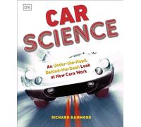Richard Hammond Car Science (Copertina rigida)