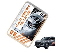 Car Scratch Eraser, Gentle Reusable Interior Cleaner, Automobile Detailing Tools for Windshield, Wheels, and Leather Care, Essential Exterior Cleaning Supplies